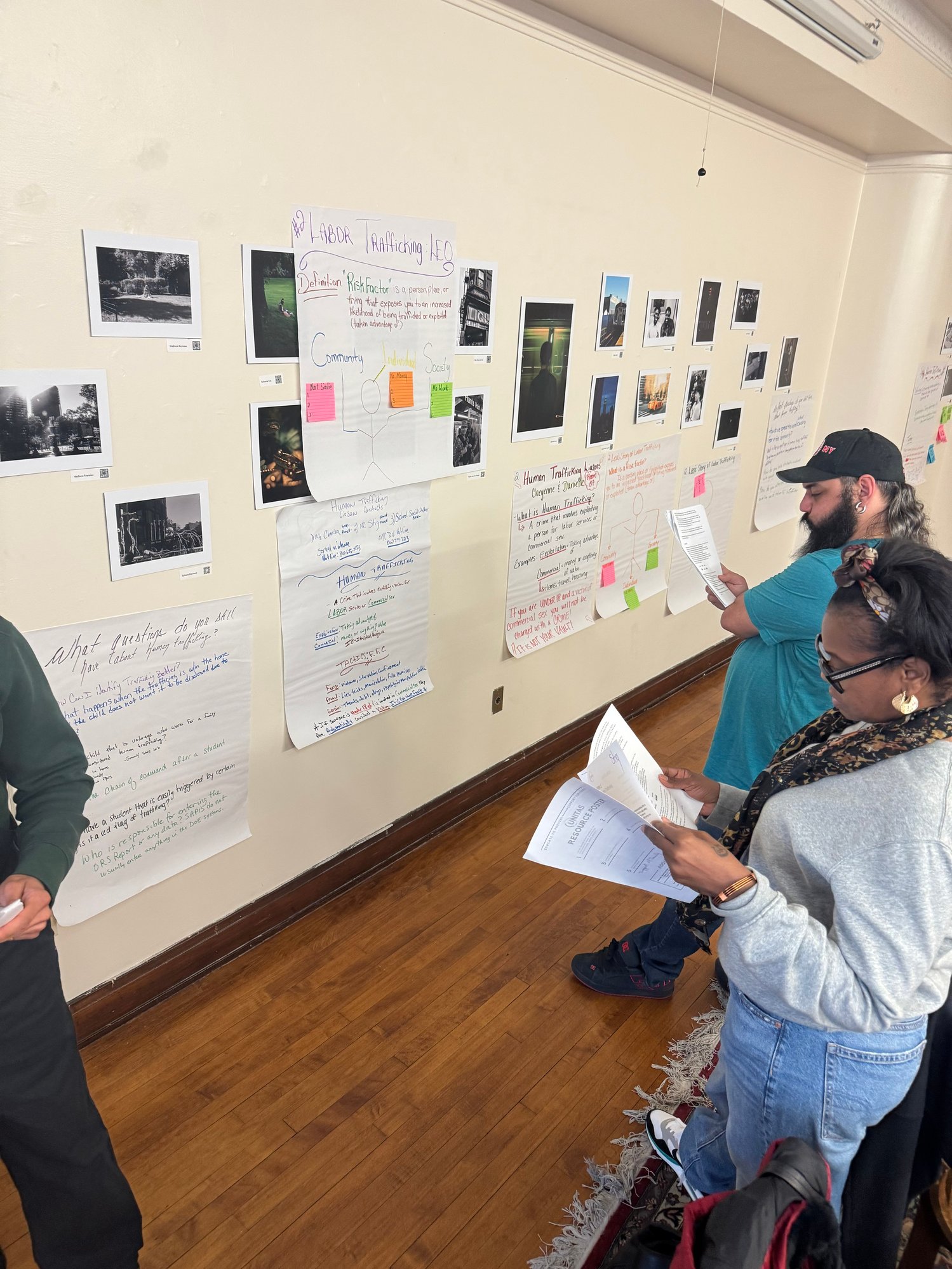 UNITY Training Event