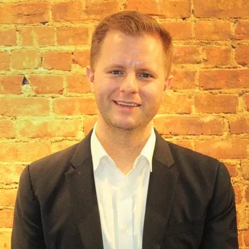 Jarret headshot