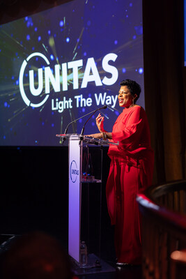 UNITAS HOSTS ANNUAL FUNDRAISING GALA TO END HUMAN TRAFFICKING UNITAS HOSTS ANNUAL FUNDRAISING GALA TO END HUMAN TRAFFICKING