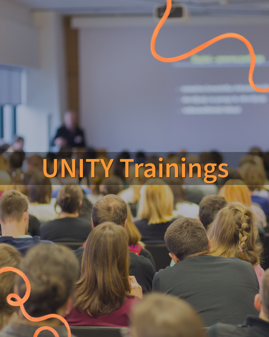 UNITY Trainings UNITY Trainings