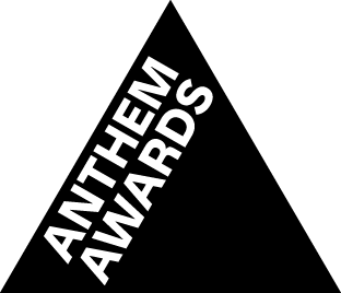 Anthem Awards Winner